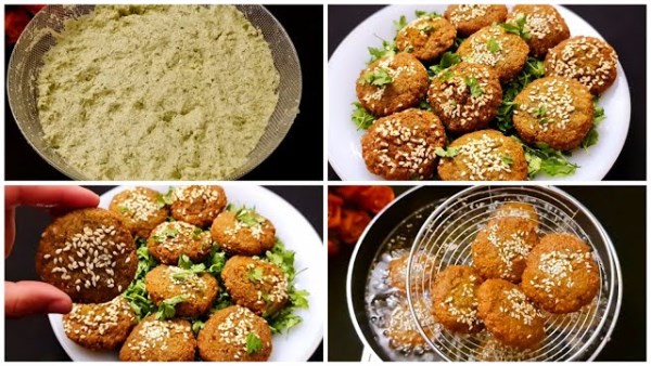 “سر المطاعم”.. طريقة عمل عجينة الطعمية الهشة على أصولها