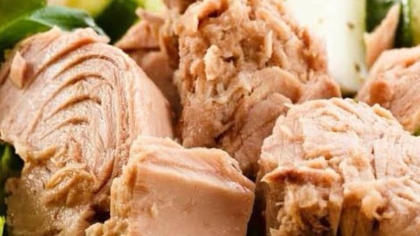 طريقة عمل التونة القطع في المنزل