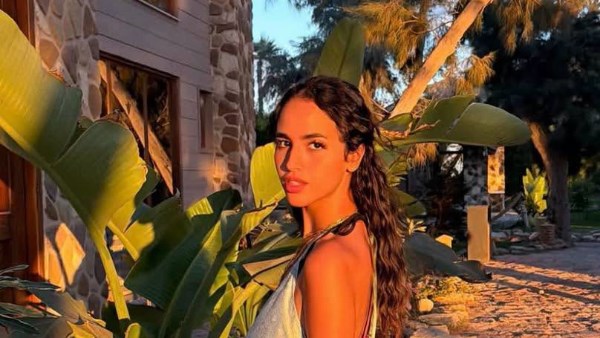 تألق أمينة ابنة نسرين أمين بإطلالة ملفتة | شاهد