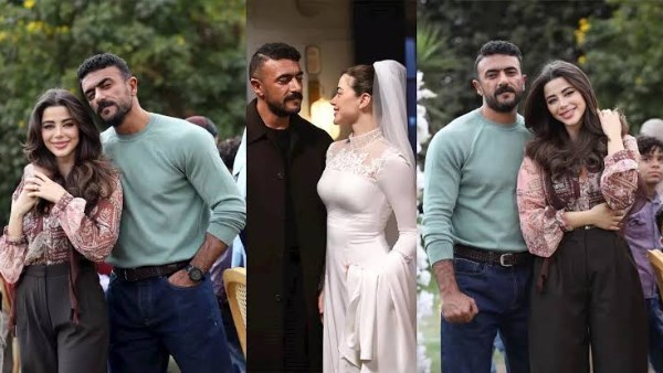 بعد اعتذاره لياسمين عبد العزيز.. أحمد العوضي يعلق على أحدث ظهور لـ يارا السكري