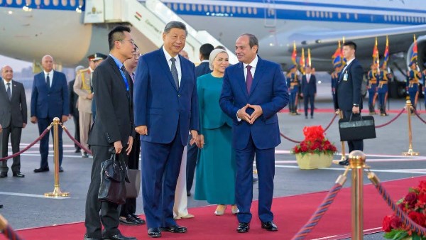 رئيس خارجية الشيوخ: زيارة الرئيس الصيني لمصر تاريخية وتعكس اهتماما بكافة أبعاد العلاقات
