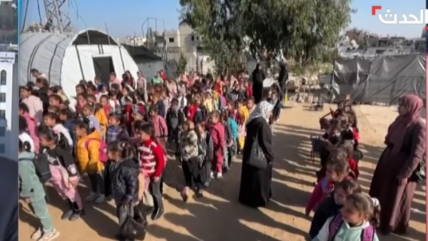 صادق الخضور: زيادة رقعة التعليم الحضوري في قطاع غزة وتقليل المدارس الافتراضية