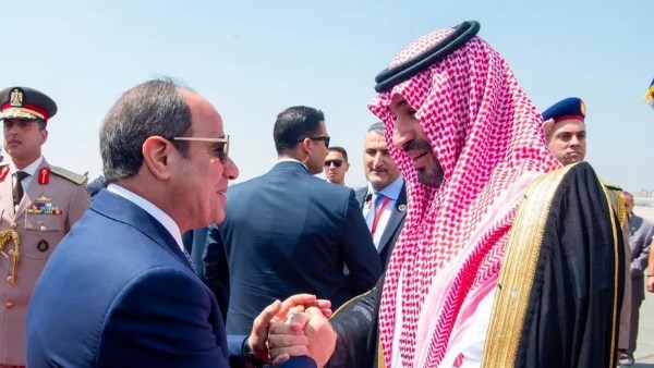 نشأت الديهي بعد زيارة ولي العهد السعودي لمصر: مهمة في توقيت شديد الأهمية والحساسية