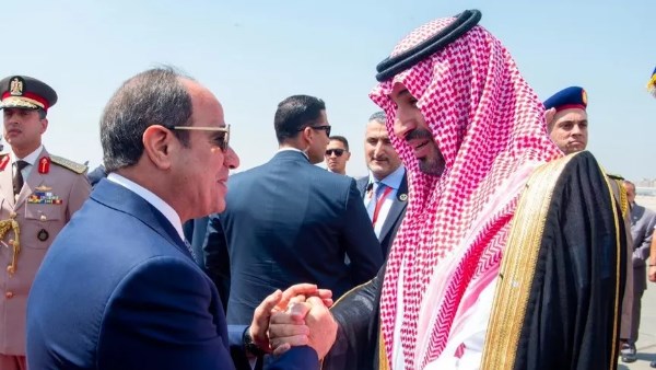 جمال الكشكي: زيارة ولي العهد السعودي لمصر تأتي في توقيت مهم واستثنائي