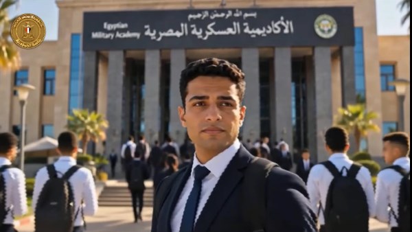 الرئيس السيسي يشاهد فيلما تسجيليا بعنوان “البداية” في حفل تخرج الدورة 6 للجهات القضائية