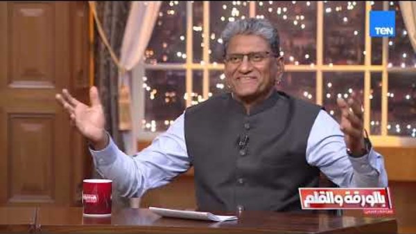 سوريش ريدي لـ”نشأت الديهي”: “شكرًا على مقالتك عن الهند تحدثت فيها من قلبك”