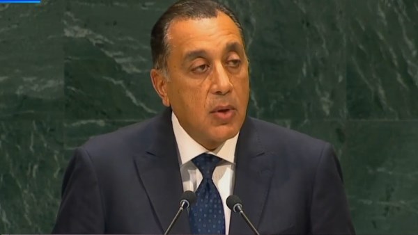 حسن سلامة: الدولة الوطنية أساس الاستقرار.. ومصر تتمسك بالحلول السياسية للصراعات