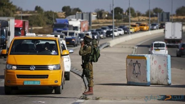 نعمان توفيق العابد: الحواجز الإسرائيلية تقيد حركة الفلسطينيين إلى مستويات غير مسبوقة