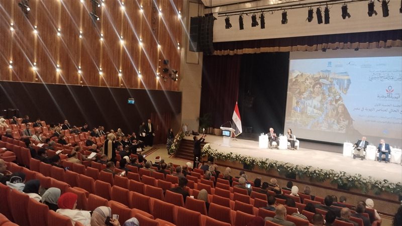 نائب رئيس مجلس الوزراء: الهوية الوطنية ليست مسؤولية وزارة بعينها
