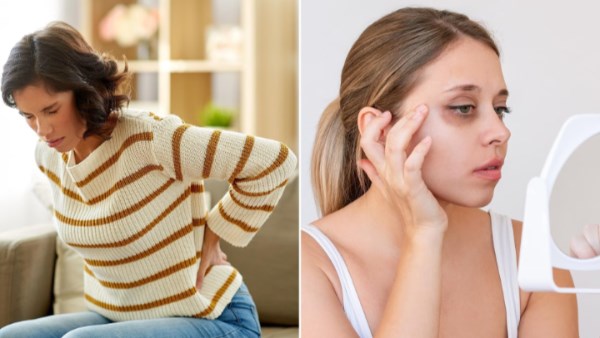 تورّم العين وتغيّر لون البشرة أبرزها .. 5 علامات على الوجه تكشف وجود مشكلات في الكلى