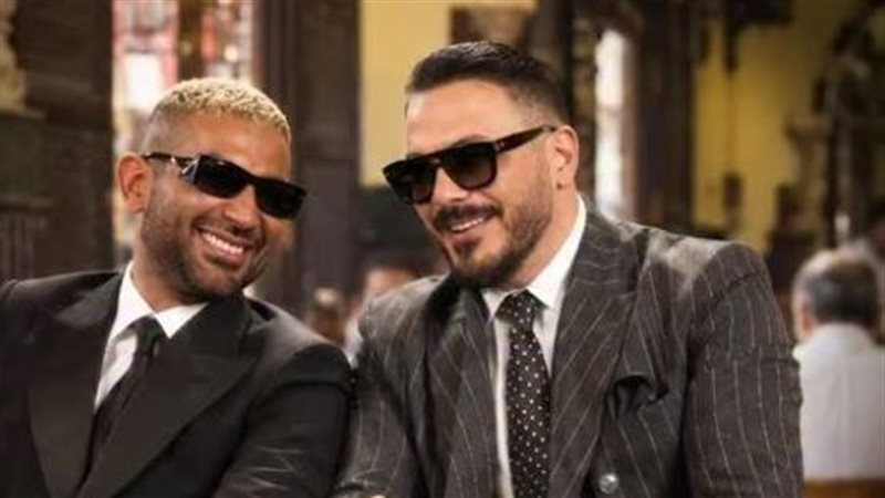أحمد سعد ورامي عياش يتصدران تريند اليوتيوب بـ «سلطنة»