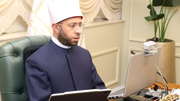 وزير الأوقاف ينعى الدكتور نافع العربي أحمد الشريف السنوسي: كان مثالا للإنسان النبيل