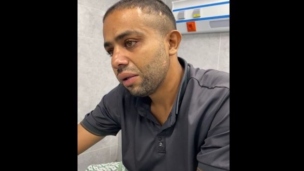 هروب «مهند» من مستشفى سيد جلال بعد تكفّل شيخ الأزهر بعلاجه وإنقاذه من التشرّد | خاص