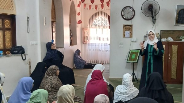 الأوقاف تطلق 26 قافلة دعوية للواعظات بعنوان حث النبي على طلب العلم| صور