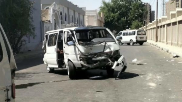 كسر بالترقوة وإصابات بسيطة.. جامعة الأزهر تكشف تفاصيل حالة طالبات حادث أسيوط