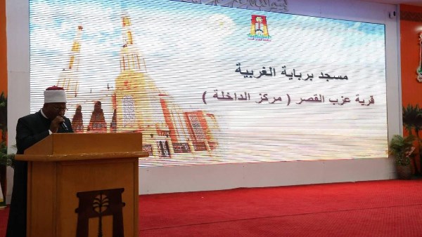 بتوجيهات الرئيس السيسي.. وزير الأوقاف: ننفذ إنشاء المساجد بالطراز البيئي | صور
