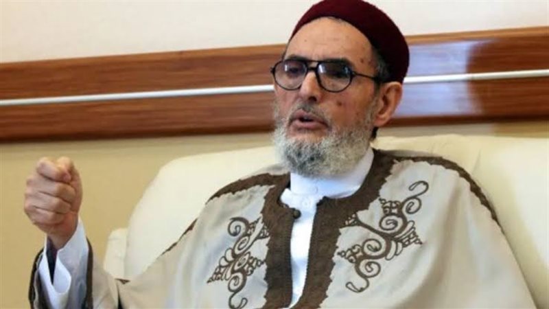 الصادق الغرياني: أمريكا والغرب يريدون ليبيا دولة فاشلة تأتمر بأوامرهم