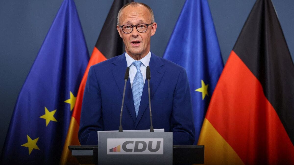 ميرتس يتعهد بالمضي قدما بالإصلاحات رغم الانتكاسات الانتخابية لحزبه
