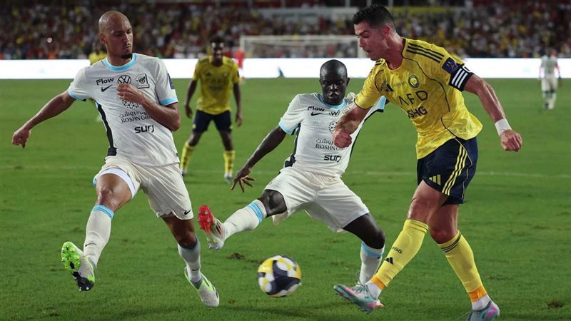 موعد مباراة النصر وأبها بالدوري السعودي