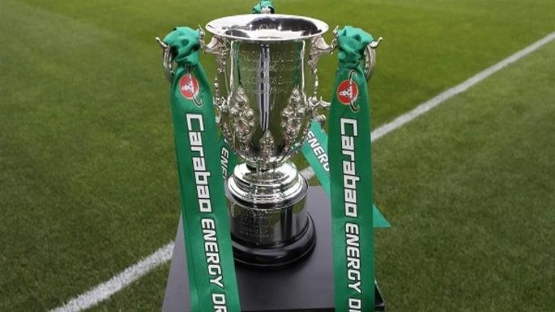 مواجهات ثمن نهائي كأس كاراباو بعد تأهل مانشستر سيتي وخروج اليونايتد وتوتنهام