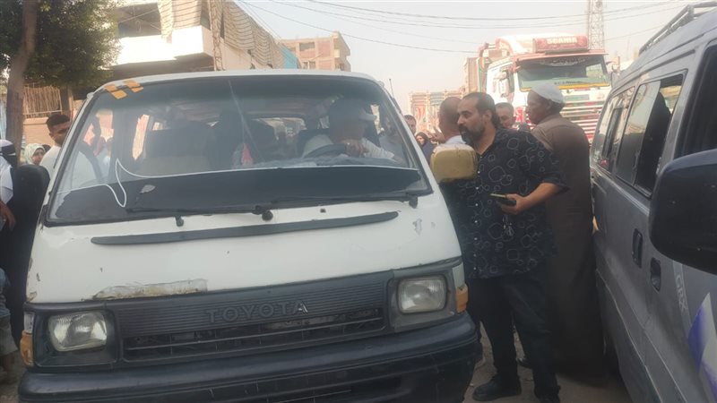 من المدرسة إلى النيابة.. تعرف على مصير سائق الحافلة حال ثبوت تعاطيه المخدرات