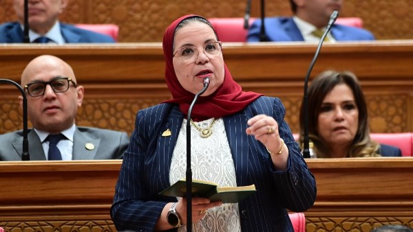 الشعب الجمهوري يكلف أمل عصفور أمينًا لأمانة الشؤون البرلمانية