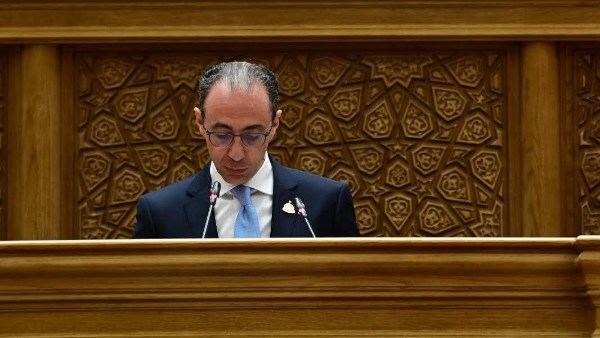 رئيس صحة النواب: مصر والصين نموذج ملهم للتضامن وتأمين الاستقرار والرفاهية لجميع الشعوب