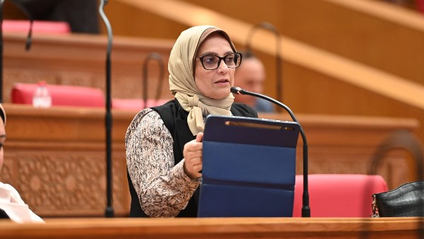 النائبة نجلاء العسيلي: زيارة الرئيس الصيني لمصر دفعة قوية للاستثمار