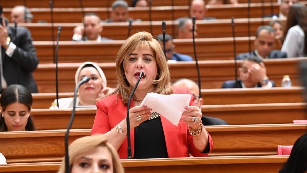 هناء أنيس: زيارة الرئيس الصيني لمصر تعكس عمق الشراكة الاستراتيجية بين القاهرة وبكين