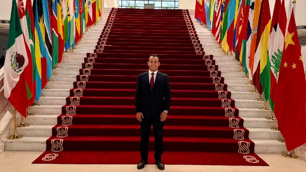 أحمد إسلام: زيارة الرئيس الصيني للقاهرة تؤكد مكانة مصر المتنامية وتفتح آفاقًا جديدة للشراكة الاستراتيجية