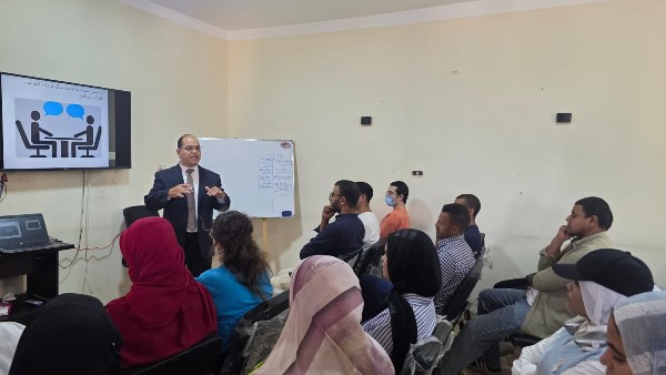 عن الـ HR واجتياز الإنترفيو.. ندوة من «المصريين الأحرار» لتأهيل الشباب لسوق العمل