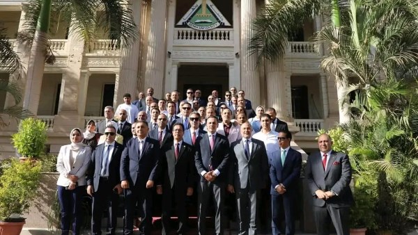 في رابع جولات محافظة القليوبية.. وفد «مستقبل وطن» يوفر احتياجات المستشفى الجامعي