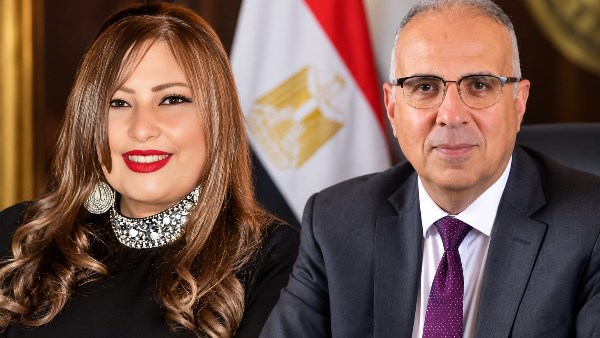 النائبة إليزابيث شاكر تشيد بأداء وزير الري: عرض قوي للملف المائي