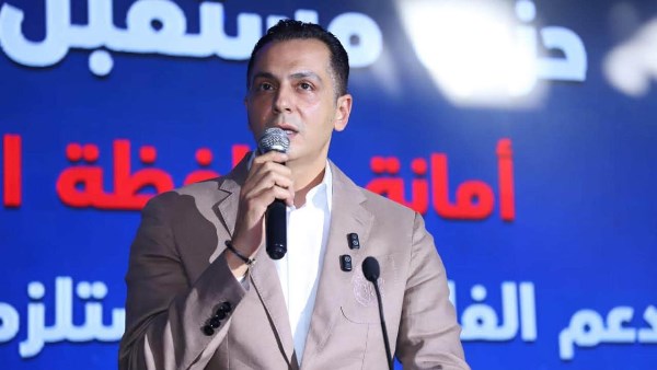 «مستقبل وطن» يدعم المزارعين بالمعدات وأجهزة الري الحديثة خلال جولته بمحافظة الجيزة