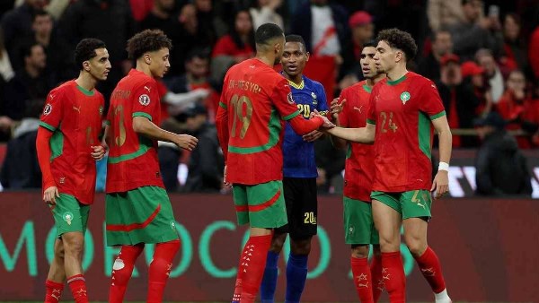 موعد مباراة المغرب والجابون اليوم والقنوات الناقلة في تصفيات أمم إفريقيا