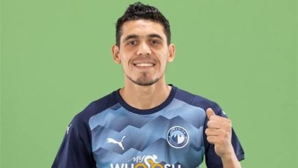 بعد غياب 239 يومًا .. محمد حمدي يعود للمشاركة مع بيراميدز أمام البنك الأهلي الودية