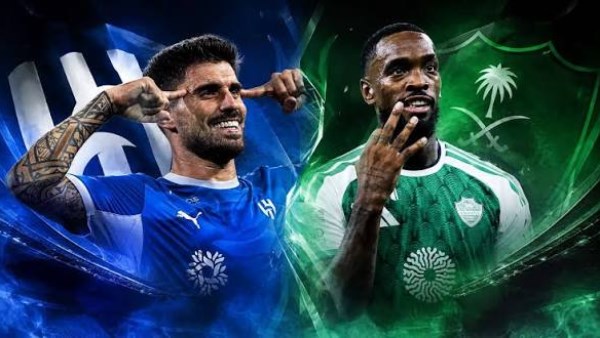 الهلال يهزم الأهلي بثلاثية نظيفة ويتصدر الدوري السعودي