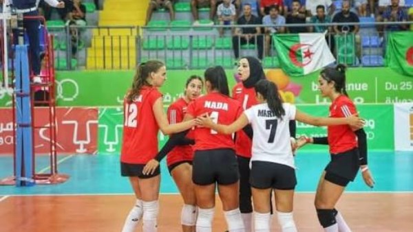 مصر تتأهل إلى بطولة العالم للكرة الطائرة للسيدات 2027 بعد اكتساح رواندا