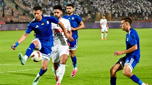 خبير تحكيمي : الزمالك يستحق ركلة جزاء ضد أبوقير للأسمدة .. «نفس لعبة بن شرقي»