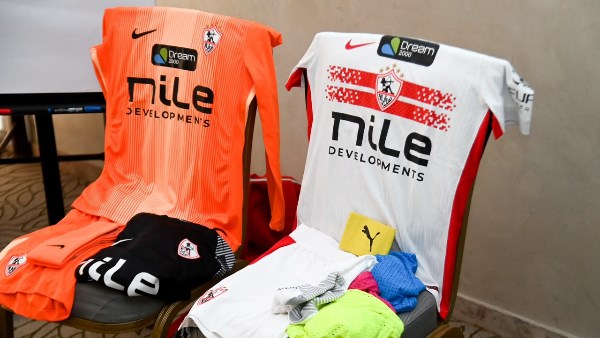 تشكيل الزمالك أمام غزل المحلة في الدوري