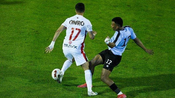 الزمالك يهزم غزل المحلة بهدف قاتل ويعتلي صدارة الدوري مؤقتًا