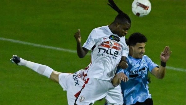 جدول ترتيب الدوري المصري بعد فوز الزمالك على غزل المحلة