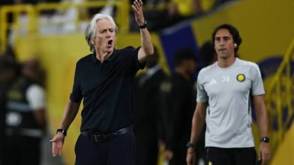 الدوري أبرز الإنجازات.. ماذا خسر النصر السعودي برحيل المدرب جيسوس؟