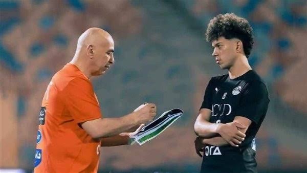 حسام حسن: أحاول إعادة إمام عاشور.. ولا يوجد فريق في الدوري يقدم كرة قدم