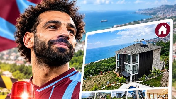 خليك جار صلاح.. إعلان عقاري يستغل اسم نجم منتخب مصر لبيع فيلا قرب ملعب بابارا بارك