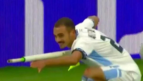 احتفال بحركة إطلاق النار يتسبب في طرد مهاجم إسرائيل أمام النمسا