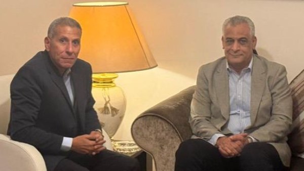 «درع البلقان 2026».. وزير الإنتاج الحربي يبحث التعاون الدفاعي مع سفير مصر في البوسنة