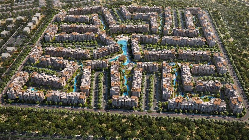 «سوديك إيست» يواصل التوسع شرق القاهرة.. تقدم مراحل التنفيذ والتسليم وإطلاق مرحلة «The Lakes» الجديدة