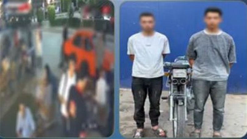 ضبط 2 خطفا “محمول” بالقاهرة، والكلابشات نهاية 3 أشخاص ضربوا سائق “توك توك” بالبحيرة
