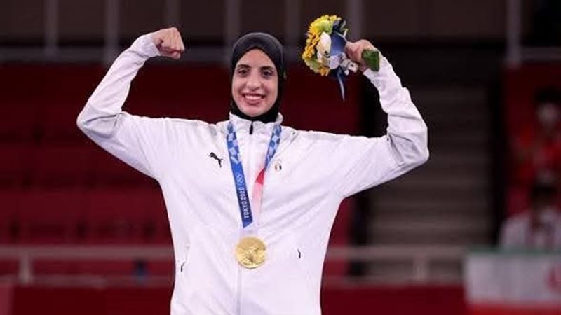 فريال أشرف ورحمة أحمد، مصر تضمنان ميداليتين في الكاراتيه بدورة ألعاب البحر المتوسط